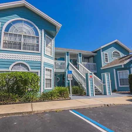 Villas At Island Club 8703 C